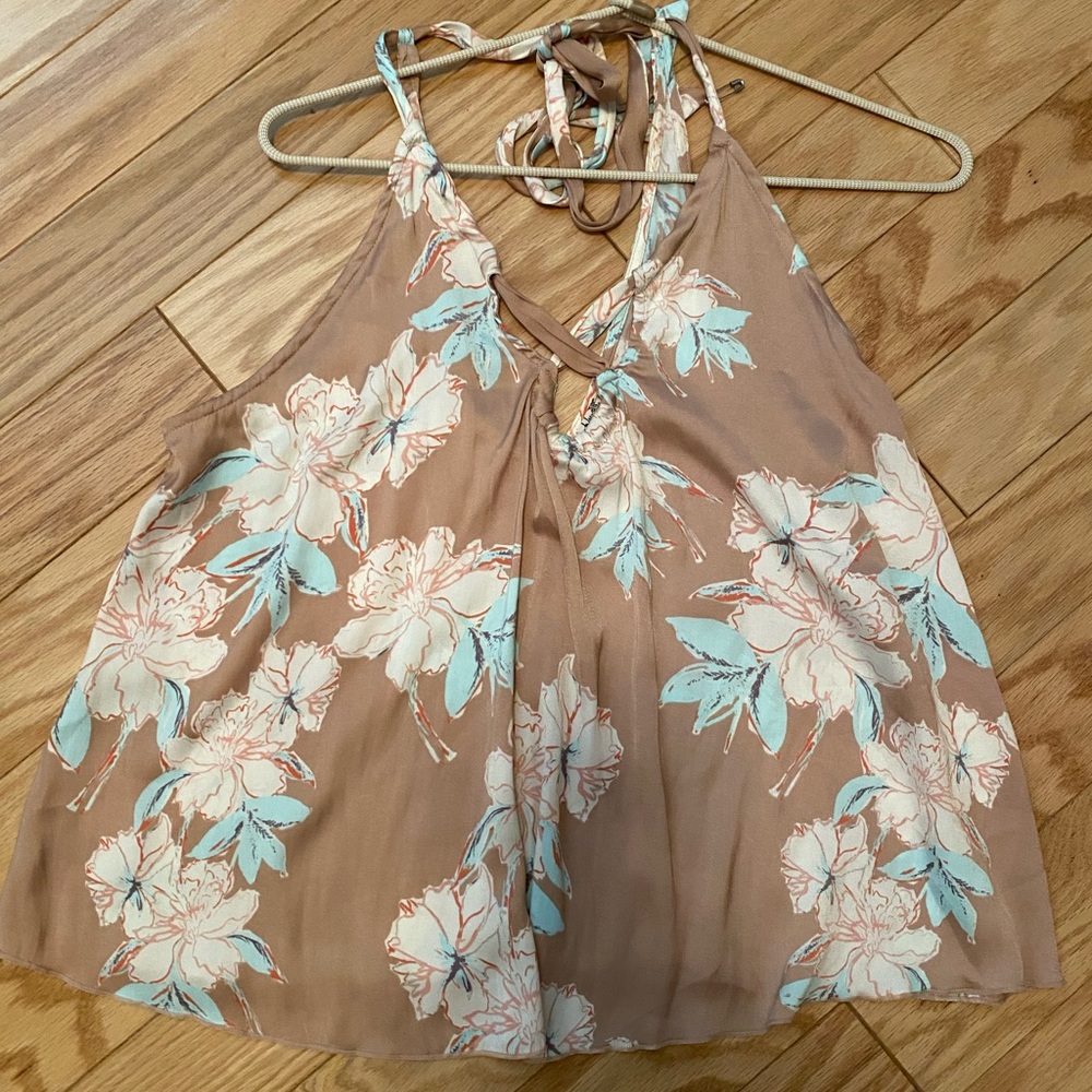 Free People Tank Size Small